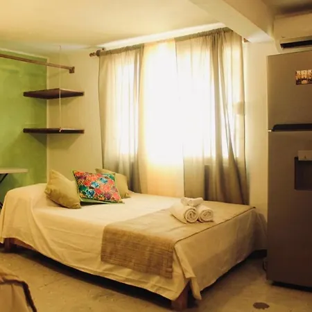 Private Room 2 Punta Norte Isla Mujeres Exterior photo