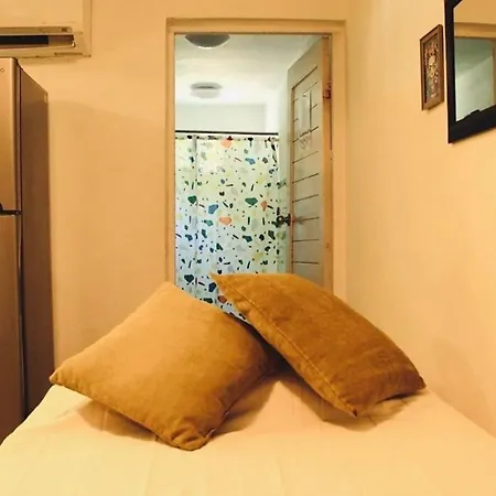 Private Room 2 Punta Norte Isla Mujeres Exterior photo